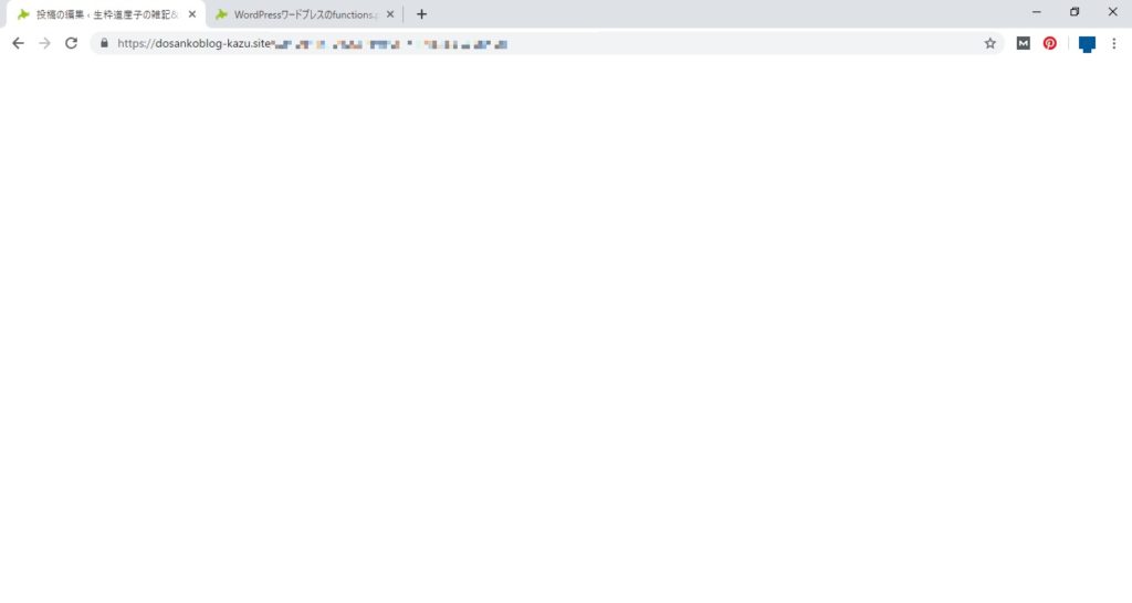 WordPressワードプレスのfunctions.phpを編集やカスタマイズする前に必ず行うこととは?_2