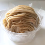 長野小布施名物栗菓子が丸井今井札幌の期間限定催事で!小布施堂のモンブラン