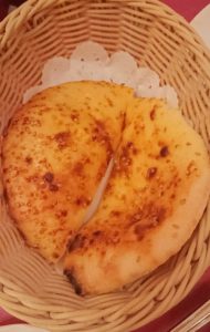 トルコ料理サライ赤坂店のピタパン